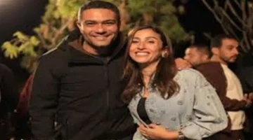 آسر ياسين يواجه أزمة في مسلسل اتنين غيرنا ودينا الشربيني على المحك